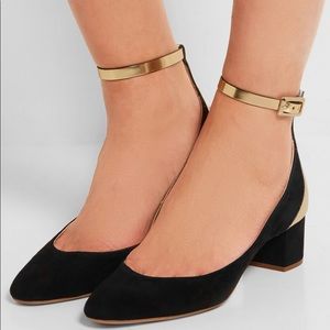Chloè | Heaven Low Block Heel
